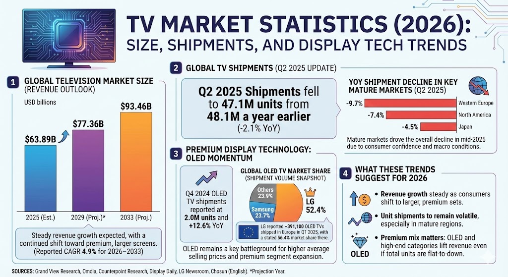 tv market statistics